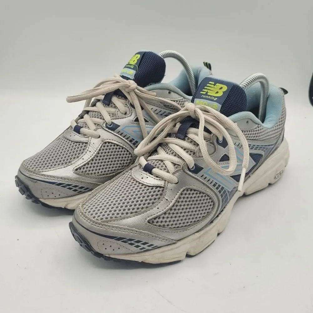 New Balance 540v2 Gray - W540SB2 size 9 Women's‎